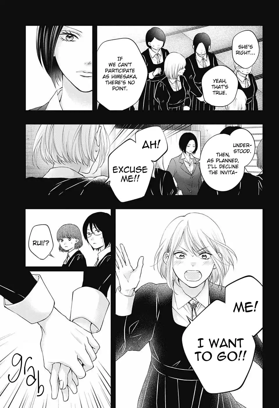 Kono Oto Tomare! Chapter 119 20